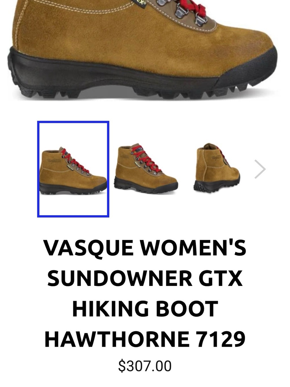Classic Basque Suede Hiking Boots